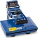 MSW Prasa termotransferowa do sublimacji koszulek LCD 23 x 30 cm 0-250C Prasa termotransferowa do sublimacji koszulek LCD 23 x 30 cm 0-250C 2
