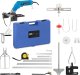 MSW Nóż termiczny do cięcia styropianu z wycinarką do gniazdek 250 mm 500C 250 W - zestaw Nóż termiczny do cięcia styropianu z wycinarką do gniazdek 250 mm 500C 250 W - zestaw 1