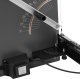 MSW Maszyna do cięcia styropianu nóż termiczny dł. 1300 mm gł. 350 mm 200 W Maszyna do cięcia styropianu nóż termiczny dł. 1300 mm gł. 350 mm 200 W 3