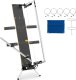 MSW Maszyna do cięcia styropianu nóż termiczny dł. 1300 mm gł. 330 mm 200 W Maszyna do cięcia styropianu nóż termiczny dł. 1300 mm gł. 330 mm 200 W 1