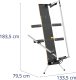 MSW Maszyna do cięcia styropianu nóż termiczny dł. 1300 mm gł. 330 mm 200 W Maszyna do cięcia styropianu nóż termiczny dł. 1300 mm gł. 330 mm 200 W 7
