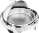 Royal Catering Podgrzewacz bemar bufetowy do potraw na pastę okrągły z pokrywą 5.8 l Podgrzewacz bemar bufetowy do potraw na pastę okrągły z pokrywą 5.8 l 3