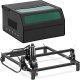 Steinberg Grawerka laserowa do drewna plastiku metalu z osłoną 42 x 40 cm 20 W Grawerka laserowa do drewna plastiku metalu z osłoną 42 x 40 cm 20 W 1
