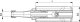 AMF Docisk regulowany 7600-30 M16x18 AMF 2