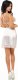 Beauty Night Adelaide chemise white (kolor biały, rozmiar L/XL) 2