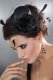 LivCo Corsetti Mini Top Hat LC 12010 Model 3 (kolor czarny, rozmiar uniwersalny) 1