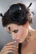 LivCo Corsetti Mini Top Hat LC 12010 Model 3 (kolor czarny, rozmiar uniwersalny) 1