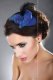 LivCo Corsetti Mini Top Hat LC 12019 Model 11 (kolor niebieski, rozmiar uniwersalny) 1