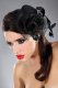 LivCo Corsetti Mini Top Hat LC 12032 Model 27 (kolor czarny, rozmiar uniwersalny) 1