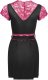 LivCo Corsetti Kumiko LC 90428 szlafrok i majtki (kolor czarny, rozmiar L/XL) 17