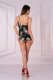 LivCo Corsetti Alexandrine Aquareel Collection komplet (kolor MULTI, rozmiar S) 3