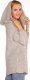 Merribel Dalena Beige sweter (kolor beżowy, rozmiar one size) 2
