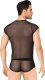Soft Line Collection Shirt and Shorts 4608 czarny (kolor czarny, rozmiar M/L) 1