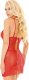 Soft Line Collection Alice czerwony komplet (kolor czerwony, rozmiar M/L) 1