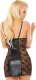 Soft Line Collection Cindy czarny sukienka 1920 (kolor czarny, rozmiar M/L) 1
