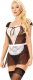 Soft Line Collection Carola kelnerka (kolor czarny, rozmiar S/M) 1