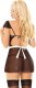 Soft Line Collection Carola kelnerka (kolor czarny, rozmiar S/M) 1