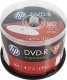 HP HP DVD-R, Printable, DME00025WIP-3, 4.7GB, 16x, spindle, 50-pack, 12cm, do archiwizacji danych 1