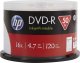 HP HP DVD-R, Printable, DME00025WIP-3, 4.7GB, 16x, spindle, 50-pack, 12cm, do archiwizacji danych 2
