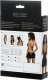 Soft Line Collection Glossy Shiny Wetlook dress JULIE czarny (kolor czarny, rozmiar L) 4