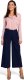 Stylove S139 Spodnie cullotes - granatowe (kolor navyblue, rozmiar L) 1