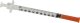 BD Micro Fine BD Micro Fine Plus-0,33 x 12,7 mm 29G U-100 strzykawka do insuliny z igłą 3