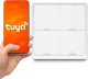 Telefon komórkowy Tuya Pilot przycisk ZigBee SC04 Smart 4 kanały 12 scen 2
