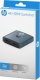 HP HDMI Switch, DHC-HD01V, HDMI F - 2x HDMI F, Morandi blue, Hewlett-Packard 7