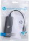 HUB USB HP USB (2.0) hub 4-port, DHC-CT110C, czarny, Hewlett-Packard 5
