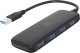 HUB USB HP USB (3.0) hub 4-port, DHC-CT110, czarny, Hewlett-Packard 4