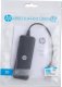 HUB USB HP USB (3.0) hub 4-port, DHC-CT110, czarny, Hewlett-Packard 5