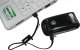 Adapter USB Logo Logo USB kabel (2.0), USB A M - microUSB (M), 0.3m, czarny, blistr 7
