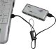 Adapter USB Logo Logo USB kabel (2.0), USB A M - microUSB (M), 0.3m, czarny, blistr 8