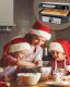 Gofrownica ProfiCook GOFROWNICA PROFICOOK PC-WA 1240 4