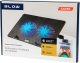Podstawka chłodząca Blow 66-364# Podstawka chłodząca pod laptop 2 fan 3
