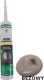 Den Braven SILIKON UNIWERSALNY 1001U BEŻOWY 280ML 1