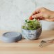Quokka Quokka Bubble Food Jar - Pojemnik na żywność / lunchbox 770 ml (Zen) 1