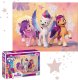 Dodo PUZZLE MY LITTLE PONY MÓJ MAŁY KUCYK 30 ELEMENTÓW UROCZA UKŁADANKA 1