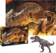 Dodo PUZZLE PARK JURAJSKI 500 ELEMENTÓW UKŁADANKA JURASSIC WORLD MEGA ZESTAW 1