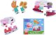 Dodo PUZZLE 3w1 "ŚWINKA PEPPA" PEPPA PIG 3 UKŁADANKI W JEDNYM OPAKOWANIU 4
