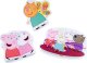 Dodo PUZZLE 3w1 "ŚWINKA PEPPA" PEPPA PIG 3 UKŁADANKI W JEDNYM OPAKOWANIU 5