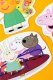 Dodo PUZZLE 3w1 "ŚWINKA PEPPA" PEPPA PIG 3 UKŁADANKI W JEDNYM OPAKOWANIU 7
