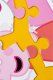 Dodo PUZZLE 3w1 "ŚWINKA PEPPA" PEPPA PIG 3 UKŁADANKI W JEDNYM OPAKOWANIU 9