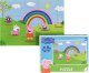 Dodo PUZZLE ŚWINKA PEPPA 60 ELEMENTÓW PEPPA PIG UKŁADANKA DLA NAJMŁODSZYCH 2