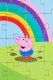 Dodo PUZZLE ŚWINKA PEPPA 60 ELEMENTÓW PEPPA PIG UKŁADANKA DLA NAJMŁODSZYCH 4