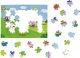 Dodo PUZZLE ŚWINKA PEPPA 60 ELEMENTÓW PEPPA PIG UKŁADANKA DLA NAJMŁODSZYCH 6