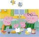 Dodo PUZZLE ŚWINKA PEPPA W KUCHNI 60 ELEMENTÓW DO UŁOŻENIA DLA NAJMŁODSZYCH 2