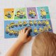 Dodo PUZZLE MINIONS MINIONKI 80 ELEMENTÓW KOLOROWA I WESOŁA UKŁADANKA DLA DZIECI 2