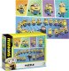 Dodo PUZZLE MINIONS MINIONKI 80 ELEMENTÓW KOLOROWA I WESOŁA UKŁADANKA DLA DZIECI 3