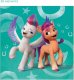 Dodo PUZZLE 3w1 "MY LITTLE PONY" 3 UKŁADANKI W JEDNYM KOLOROWE UKŁADANKI 4